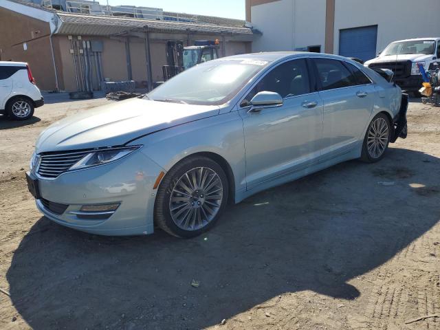 2013 Lincoln Mkz Hybrid VIN: 3LN6L2LU8DR823062 Lot: 56537474