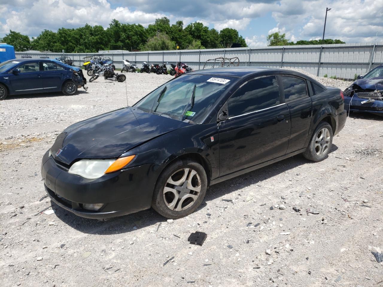 Lot #2736308823 2004 SATURN ION LEVEL