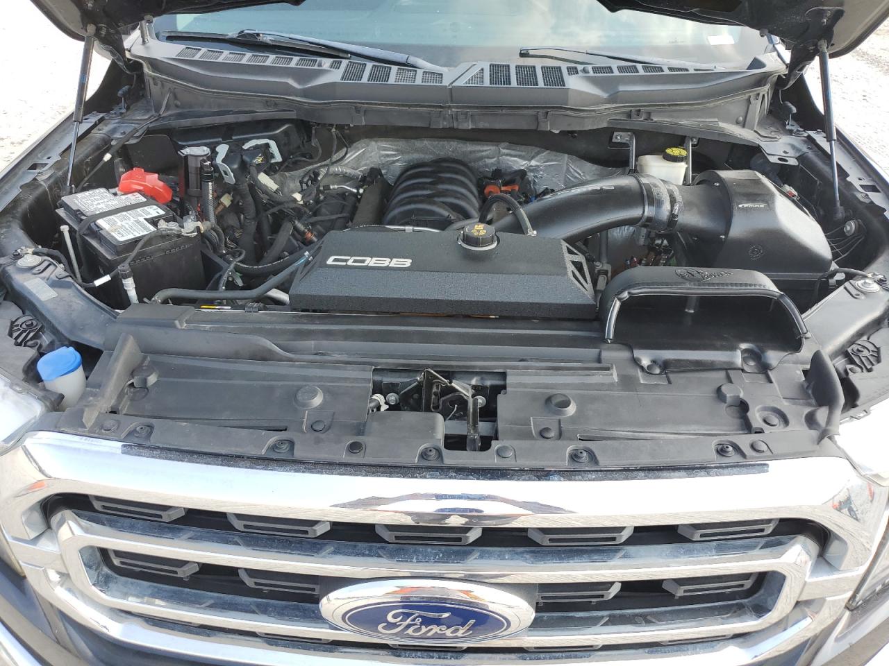 1FTFW1E58MFB47964 2021 Ford F150 Supercrew