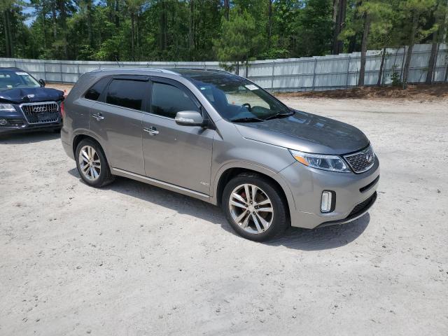 2014 Kia Sorento Sx VIN: 5XYKWDA70EG514443 Lot: 56258314