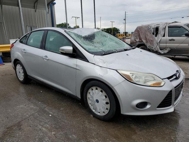 2014 Ford Focus Se VIN: 1FADP3F24EL393813 Lot: 54668314