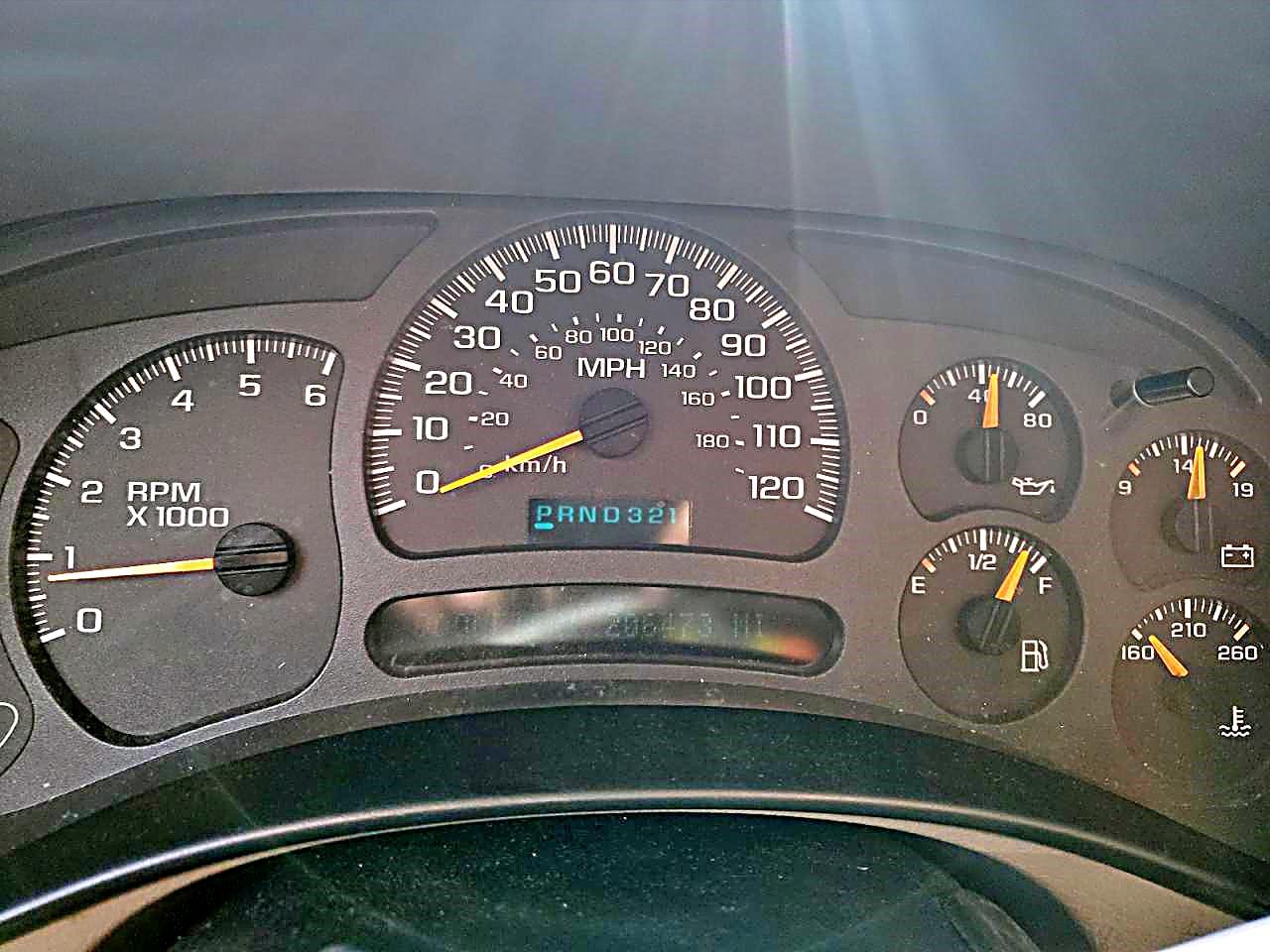 2GCEK19T541179620 2004 Chevrolet Silverado K1500