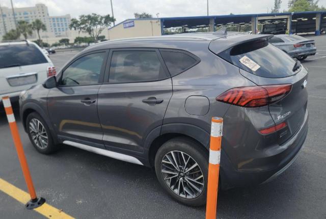 2020 Hyundai Tucson Limited VIN: KM8J33AL3LU131888 Lot: 56206764