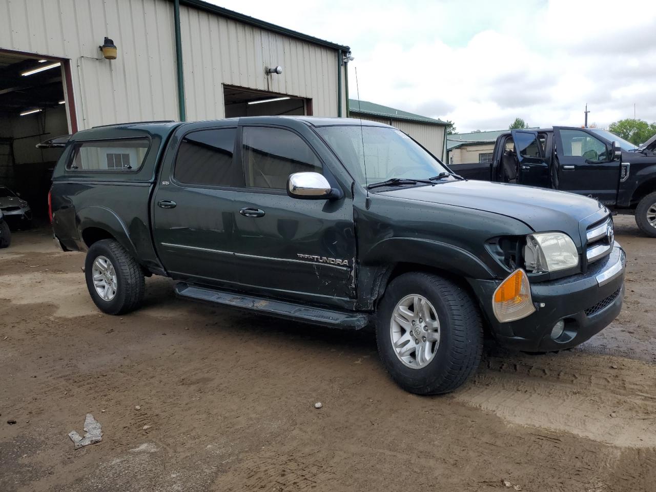 5TBDT441X5S494822 2005 Toyota Tundra Double Cab Sr5