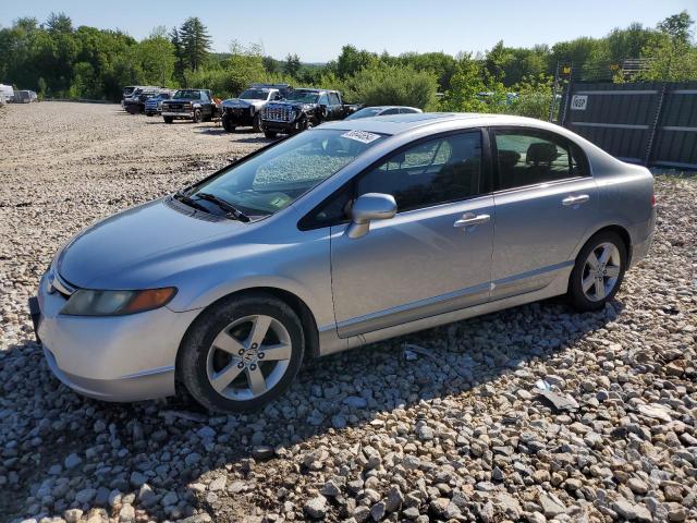 2008 Honda Civic Ex VIN: 2HGFA16898H333204 Lot: 56644654