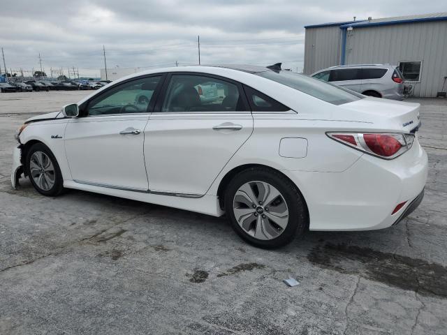 2015 HYUNDAI SONATA HYB - KMHEC4A44FA135552