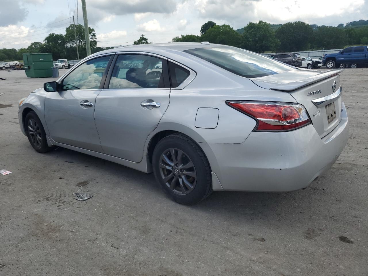 2015 Nissan Altima 2.5 vin: 1N4AL3AP3FC499575