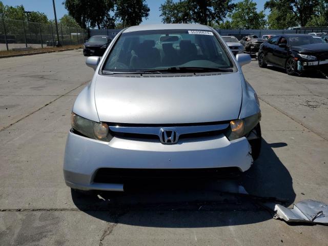 2007 Honda Civic Lx VIN: 1HGFA16517L095422 Lot: 55336674