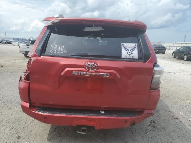 2016 Toyota 4Runner Sr5 VIN: JTEZU5JR6G5115796 Lot: 53915754