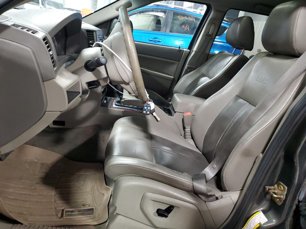 1J4HR58N86C227573 2006 Jeep Grand Cherokee Limited