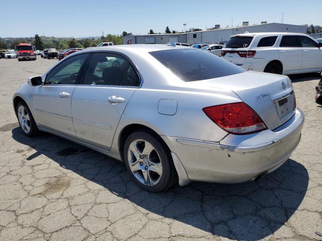 2006 Acura Rl VIN: JH4KB16546C004697 Lot: 54814384