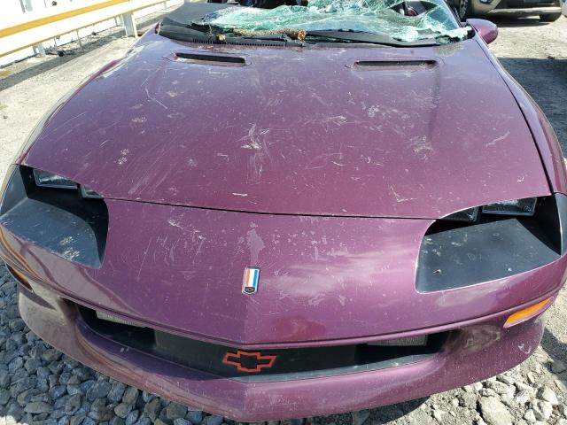 1995 Chevrolet Camaro Z28 VIN: 2G1FP22P7S2201481 Lot: 56217914