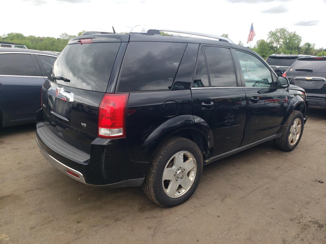 5GZCZ53487S851720 2007 Saturn Vue