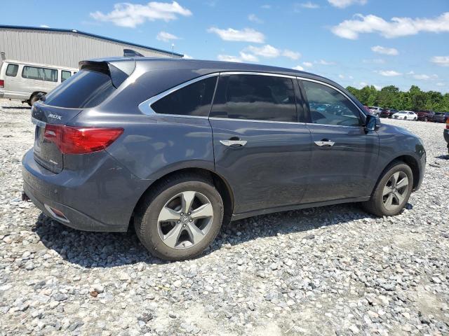 VIN 5FRYD4H23GB043567 2016 Acura MDX no.3