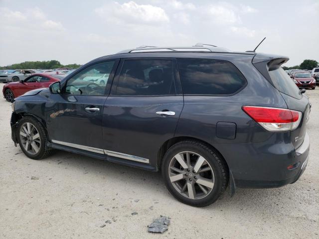 2014 Nissan Pathfinder S VIN: 5N1AR2MN1EC712823 Lot: 56395984