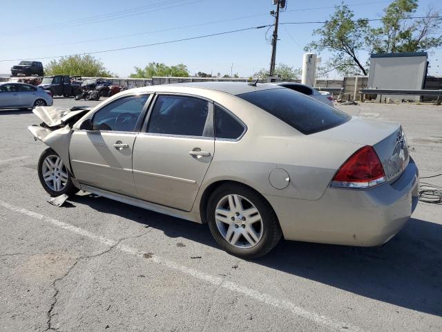 2012 Chevrolet Impala Lt VIN: 2G1WG5E32C1166883 Lot: 53941844