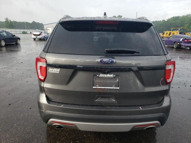 2017 Ford Explorer Xlt VIN: 1FM5K7DH5HGC60207 Lot: 54733554