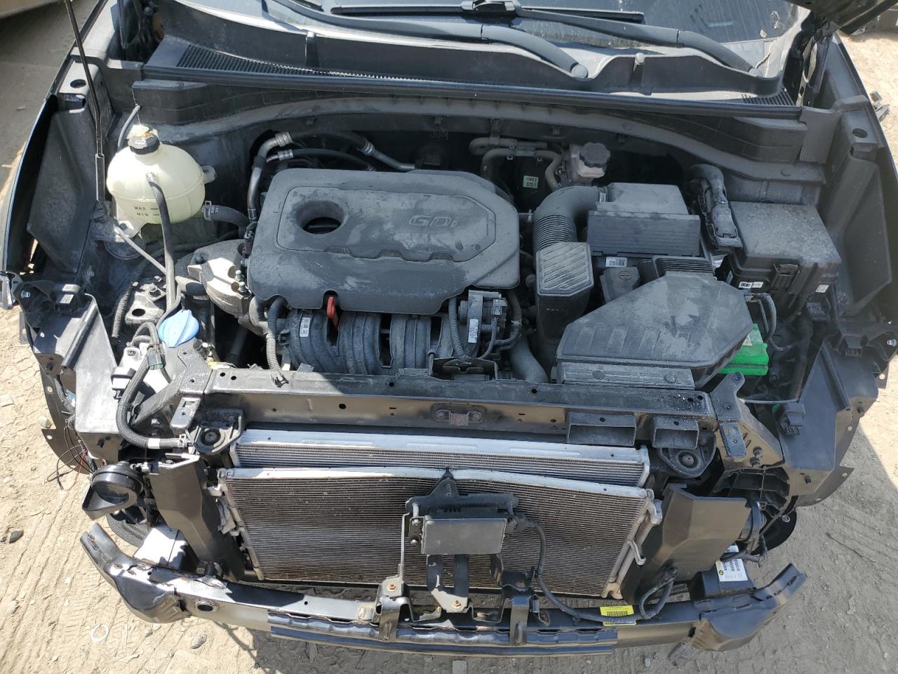 KNDPNCAC7H7169915 2017 Kia Sportage Ex