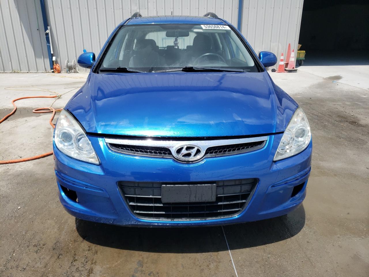 KMHDC8AE1AU078472 2010 Hyundai Elantra Touring Gls