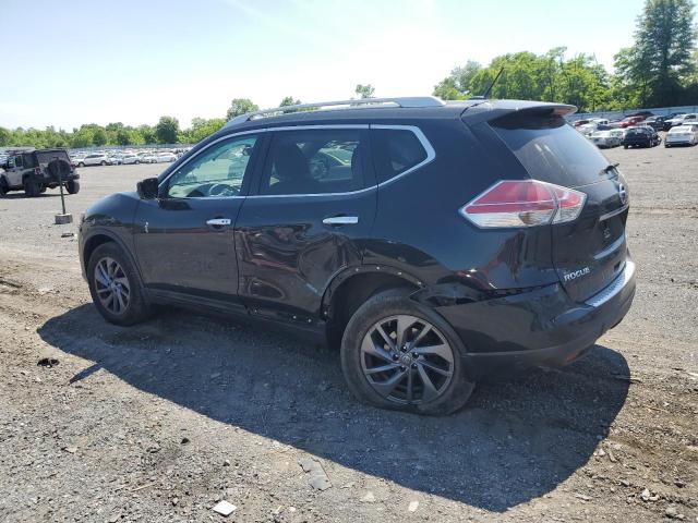 2016 Nissan Rogue S VIN: 5N1AT2MV9GC755438 Lot: 56092354