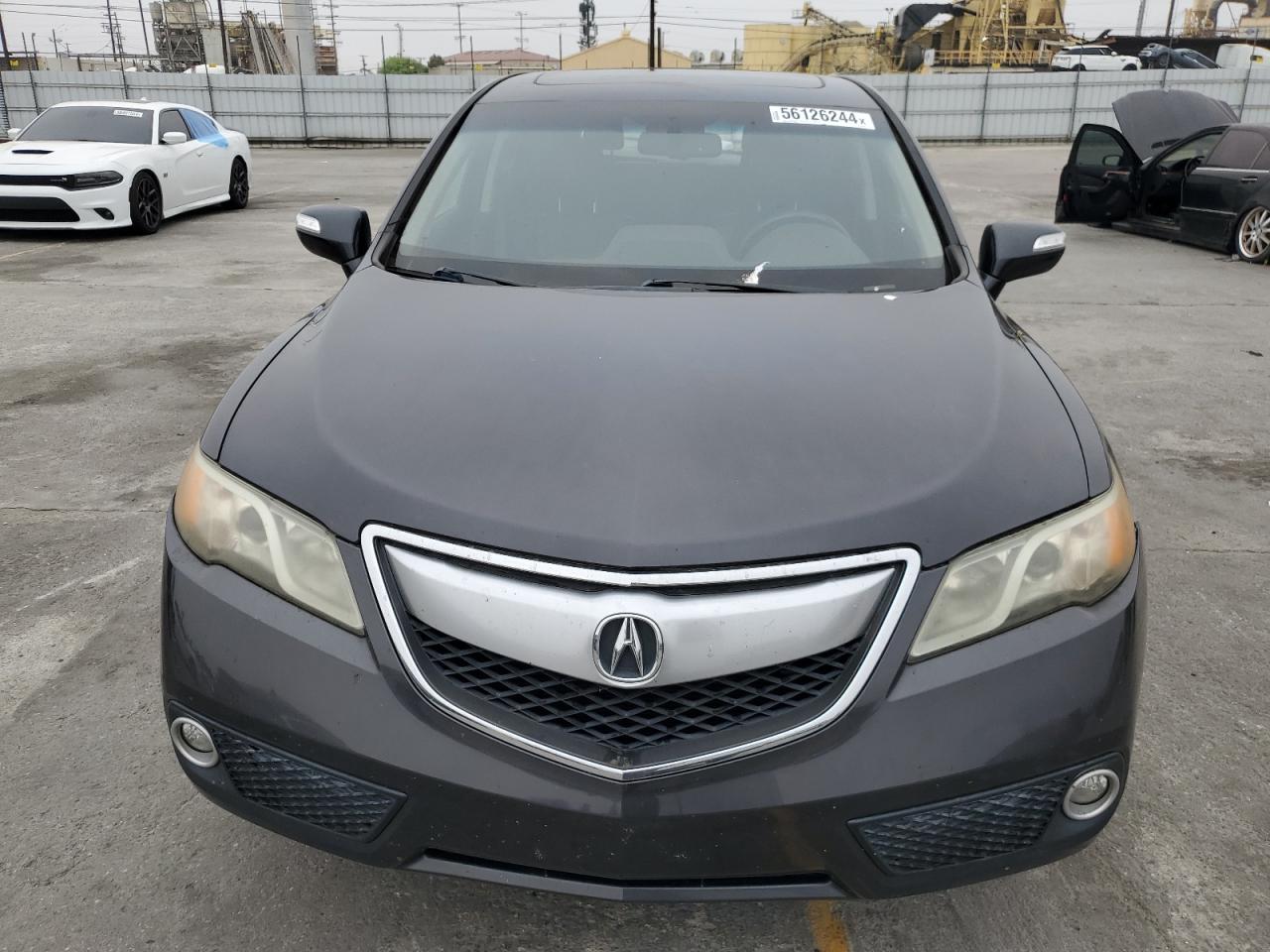 2013 Acura Rdx Technology vin: 5J8TB3H5XDL004040