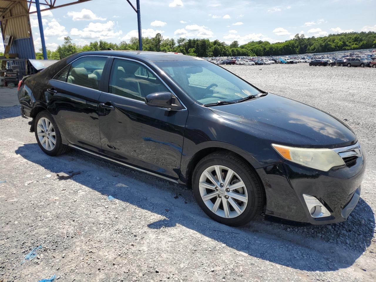 4T1BK1FK5CU512346 2012 Toyota Camry Se