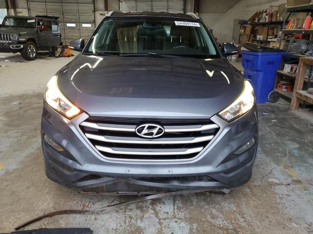 2017 Hyundai Tucson Limited VIN: KM8J3CA42HU531537 Lot: 54404114