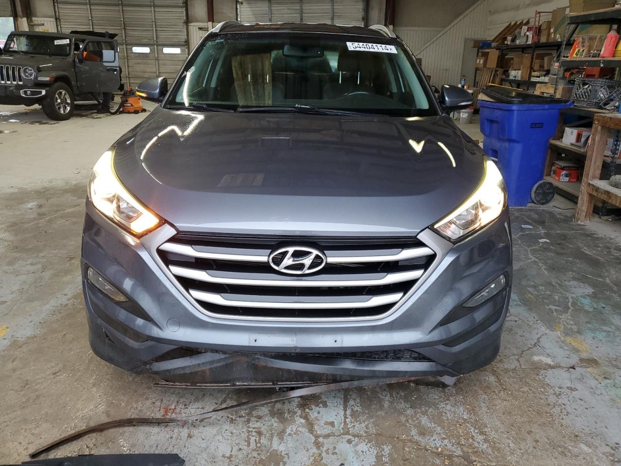 KM8J3CA42HU531537 2017 Hyundai Tucson Limited