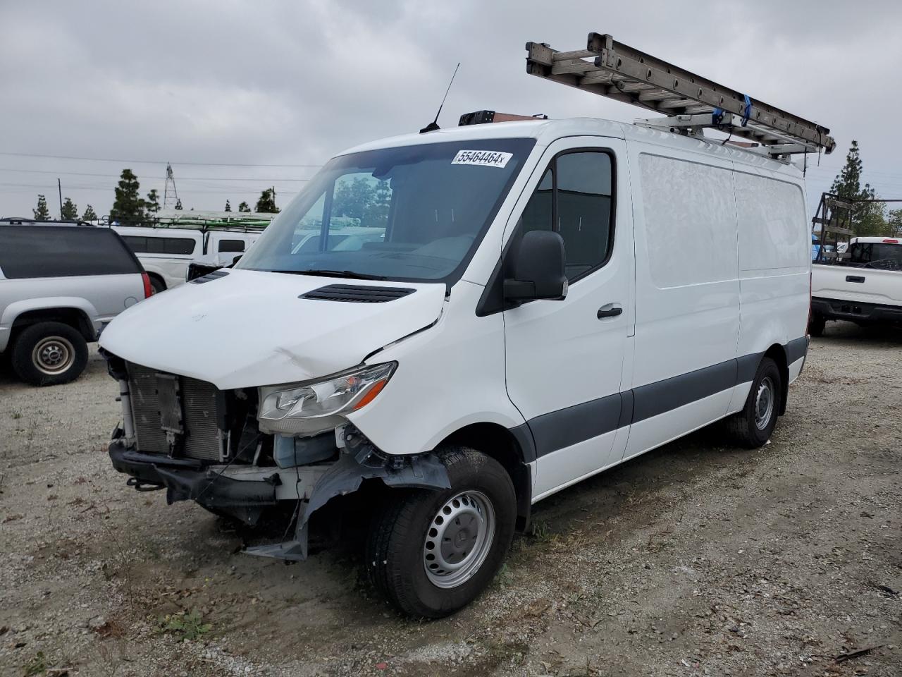 W1Y70BGY1LT032377 2020 Mercedes-Benz Sprinter 1500