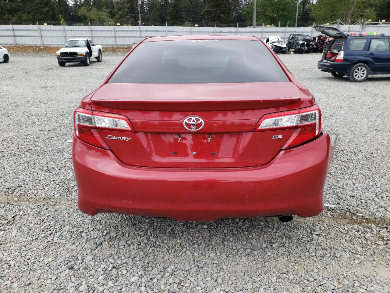 4T1BF1FK1EU868719 2014 Toyota Camry L