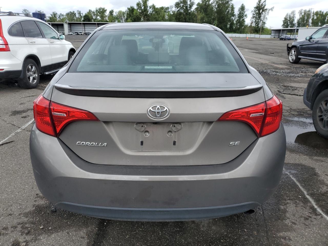 2T1BURHE6HC804273 2017 Toyota Corolla L