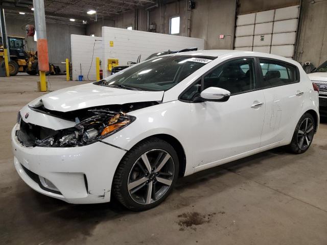 2017 Kia Forte Ex VIN: KNAFX5A88H5675601 Lot: 54698884