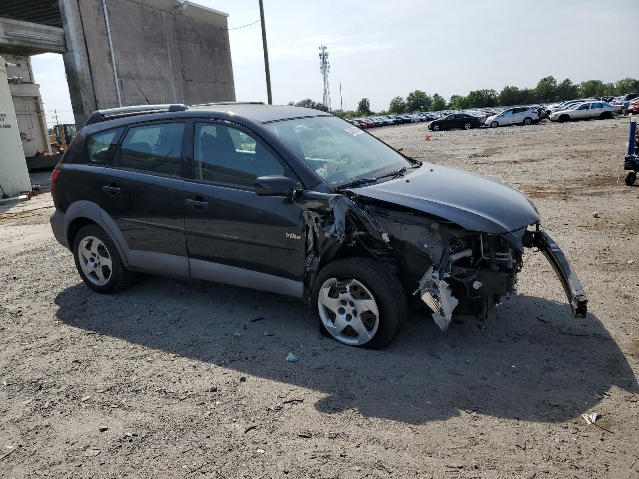 5Y2SL65807Z437651 2007 Pontiac Vibe