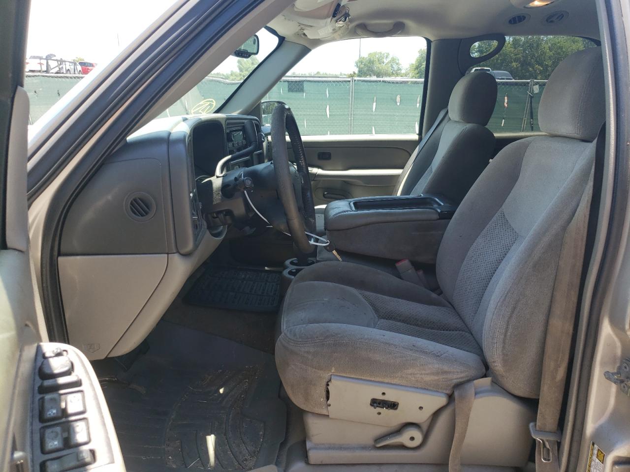 1GNEC13V65R263632 2005 Chevrolet Tahoe C1500