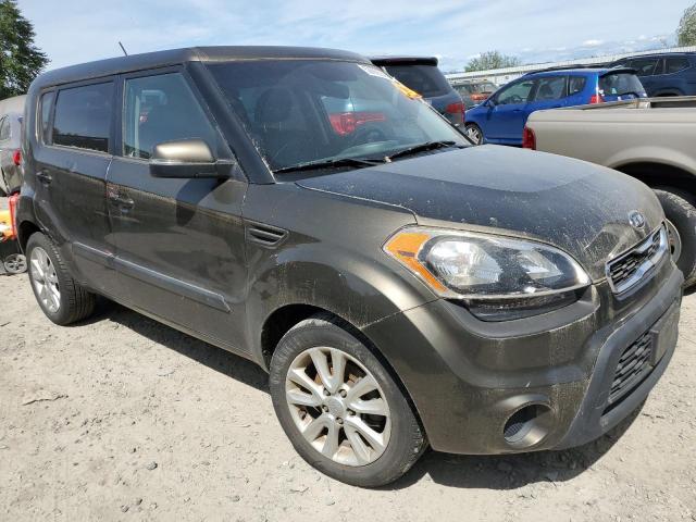 2012 Kia Soul + VIN: KNDJT2A6XC7399487 Lot: 53692564