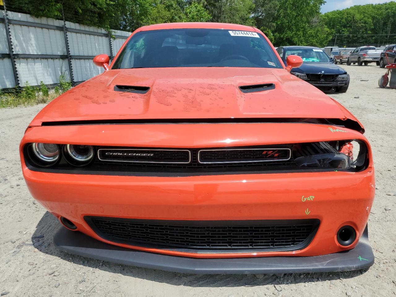 2C3CDZFJ9GH311829 2016 Dodge Challenger R/T Scat Pack