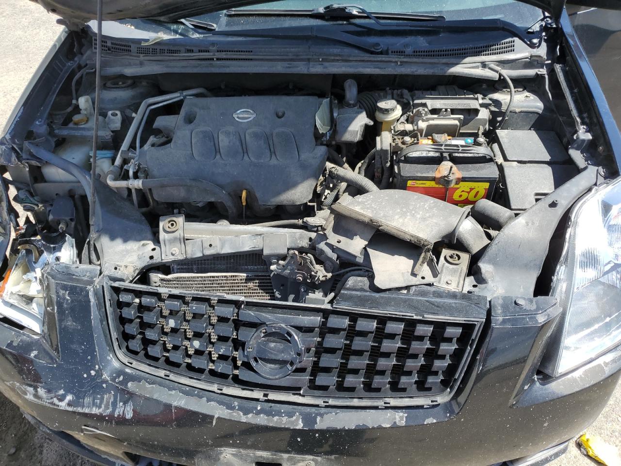 3N1AB61E58L752886 2008 Nissan Sentra 2.0