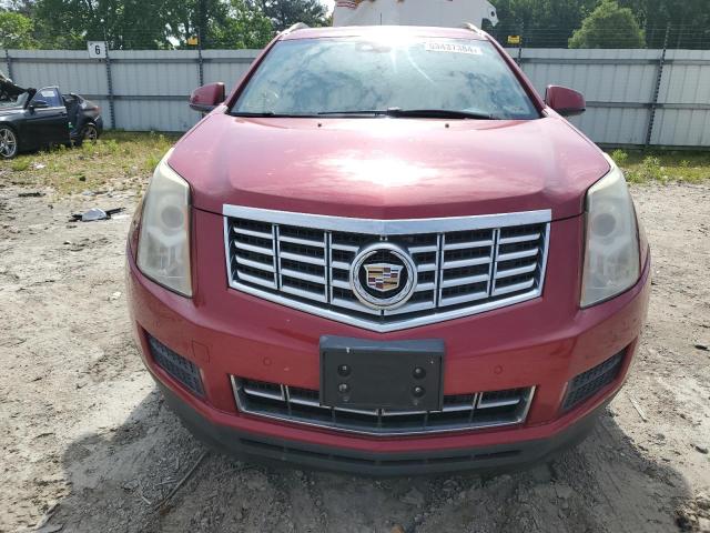 2015 Cadillac Srx Luxury Collection VIN: 3GYFNEE34FS596754 Lot: 53437384