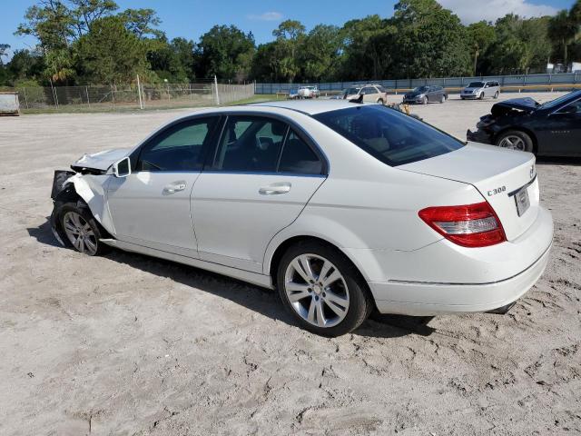 WDDGF5EB7BR161826 2011 Mercedes-Benz C 300