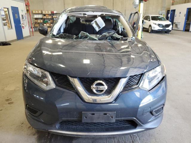 2016 Nissan Rogue S VIN: JN8AT2MV4GW145079 Lot: 53969904