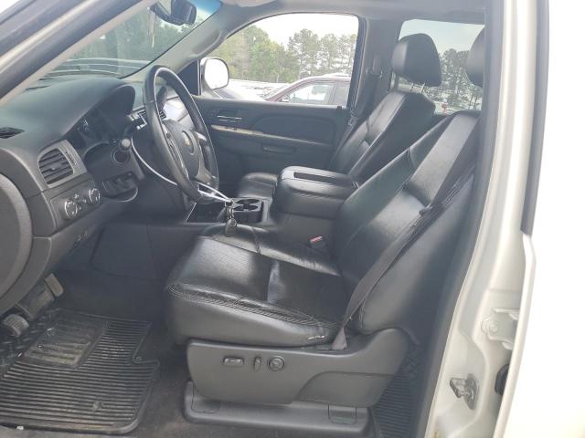 2012 Chevrolet Silverado K1500 Ltz VIN: 3GCPKTE74CG147311 Lot: 53027684