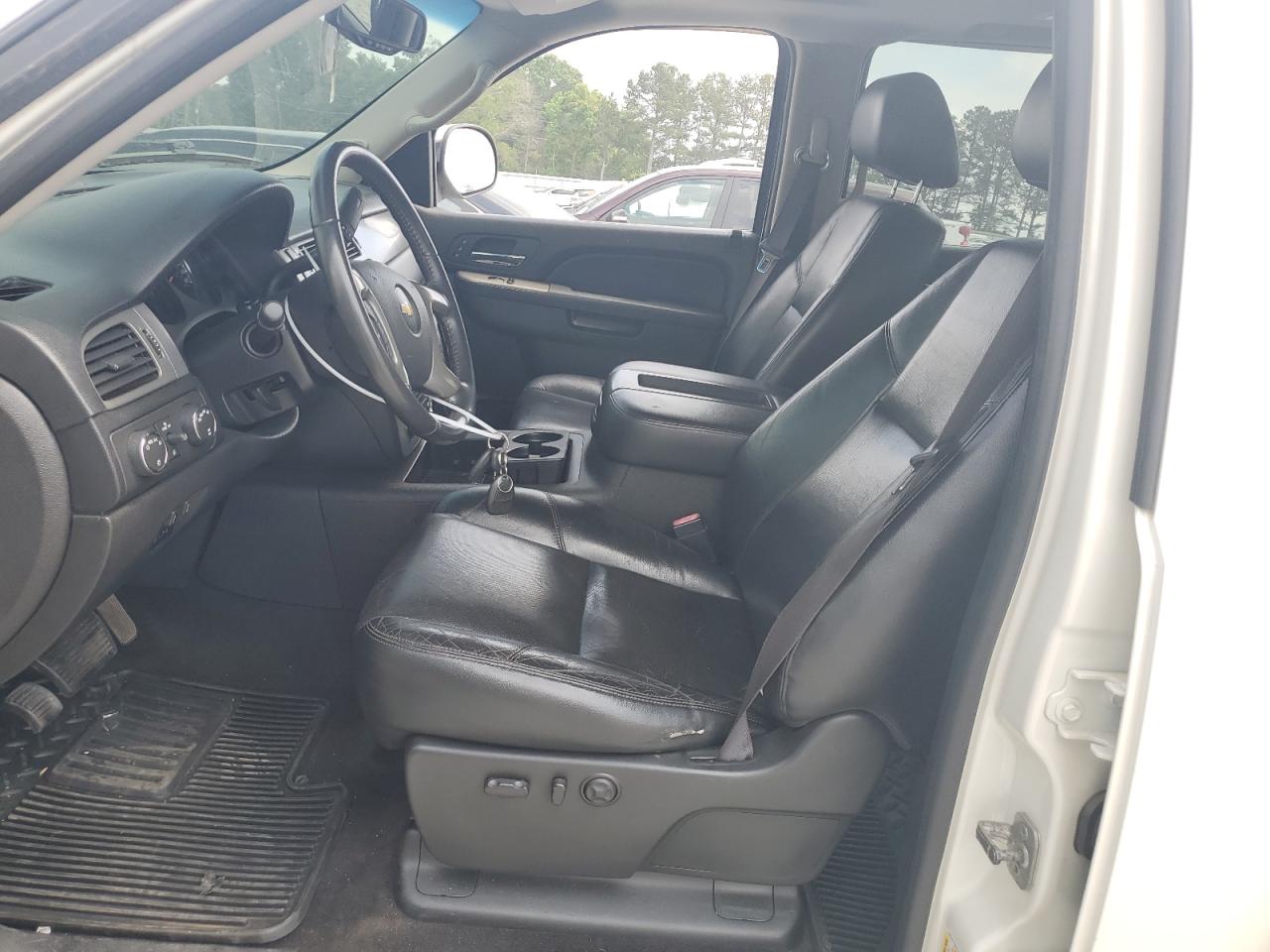 3GCPKTE74CG147311 2012 Chevrolet Silverado K1500 Ltz