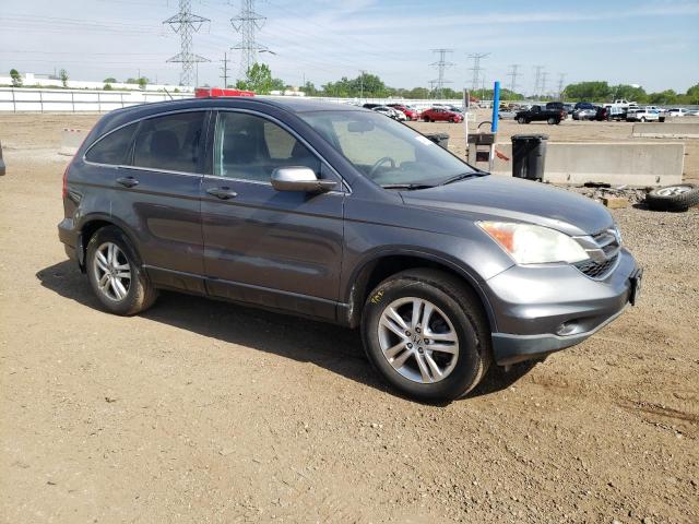 2011 Honda Cr-V Exl VIN: 5J6RE4H75BL097841 Lot: 54459464