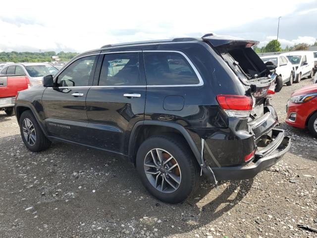 2020 Jeep Grand Cherokee Limited VIN: 1C4RJFBG8LC244242 Lot: 55163794