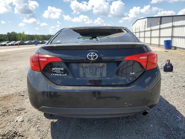 2017 Toyota Corolla L VIN: 2T1BURHE7HC843034 Lot: 53135344