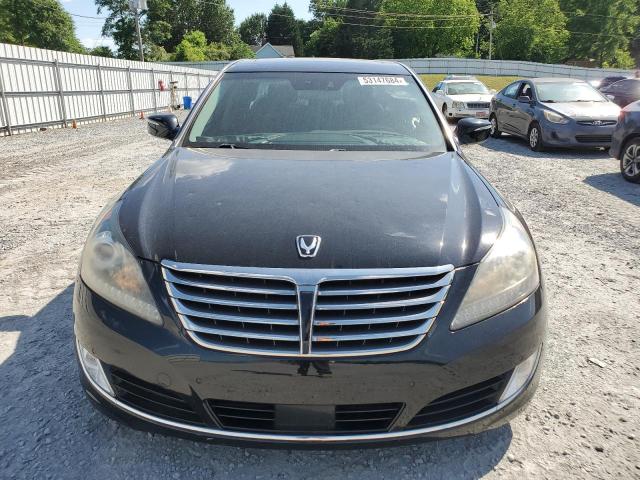 2016 Hyundai Equus Signature VIN: KMHGH4JH1GU103316 Lot: 53147684