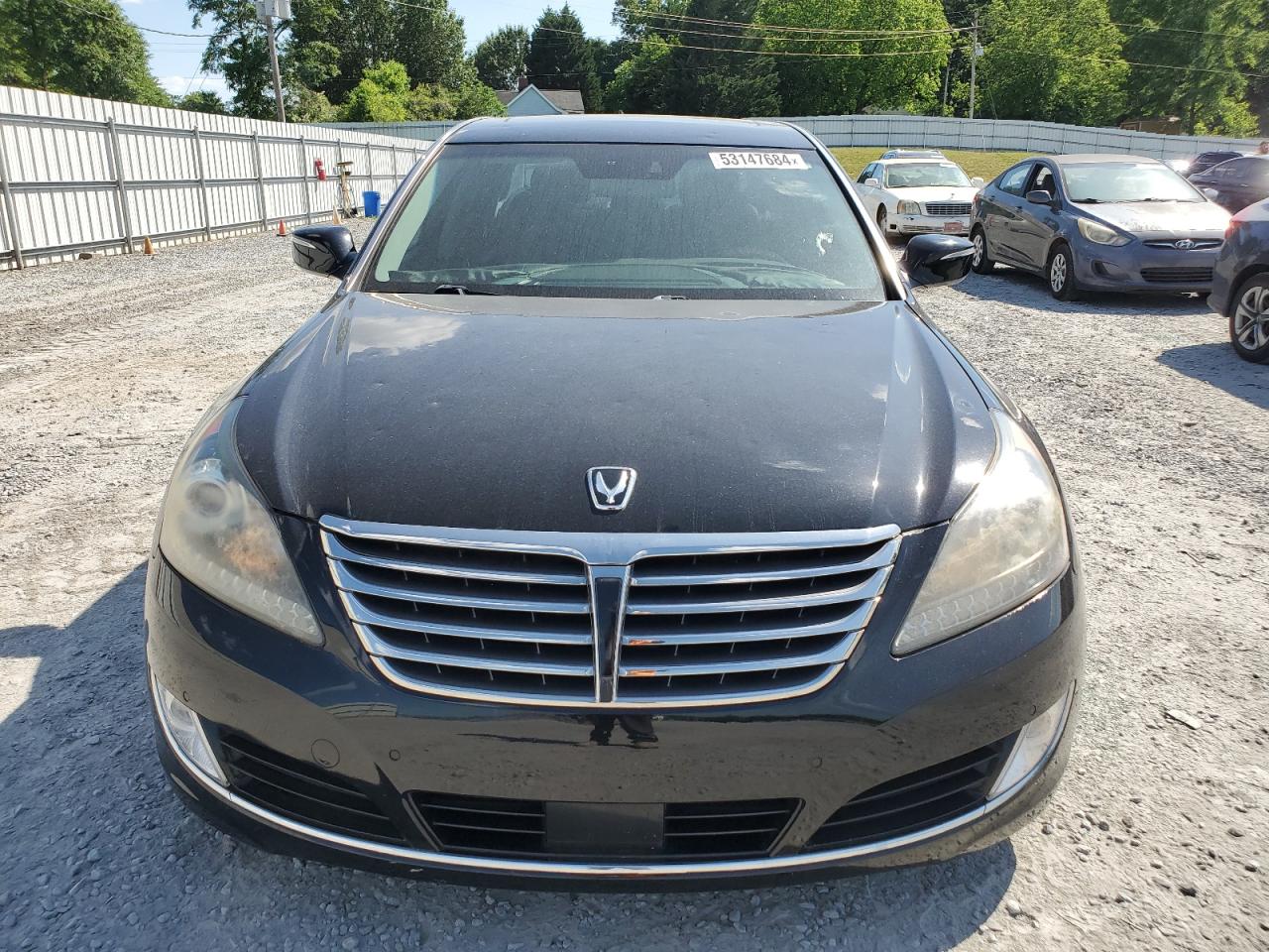 KMHGH4JH1GU103316 2016 Hyundai Equus Signature