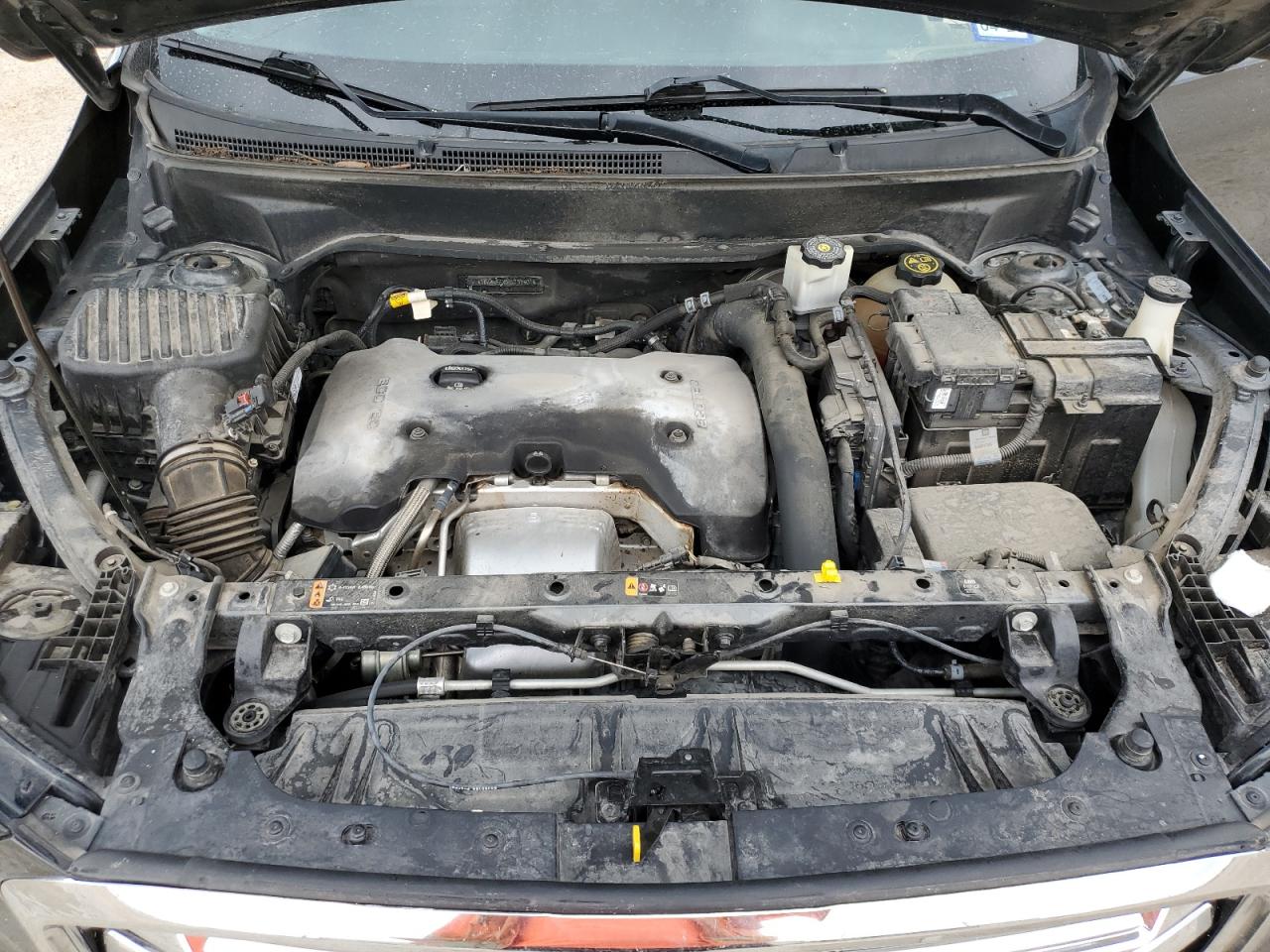 3GKALPEX0KL131501 2019 GMC Terrain Slt