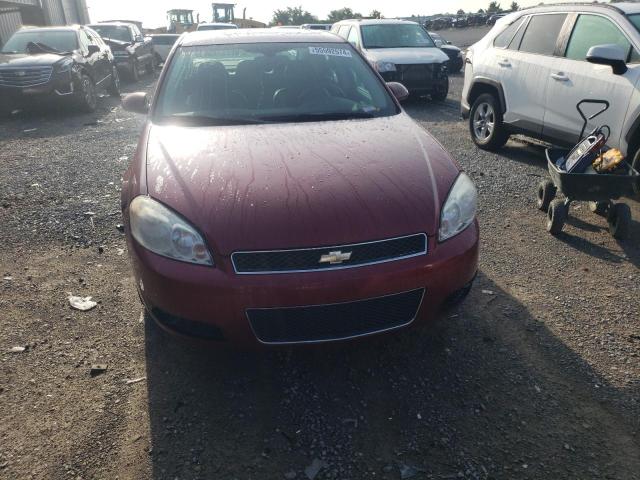 2009 Chevrolet Impala Ss VIN: 2G1WD57C191126311 Lot: 55592574