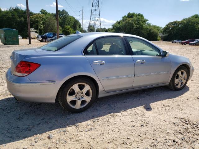 2006 Acura Rl VIN: JH4KB16536C009597 Lot: 47889974